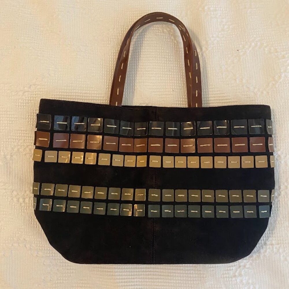 Brown Purse